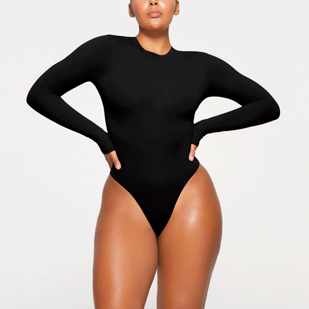 Body Modelador - COM MANGAS