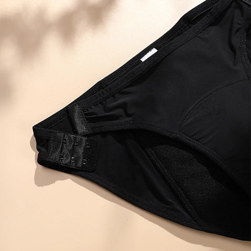 Calcinha com Abertura Lateral