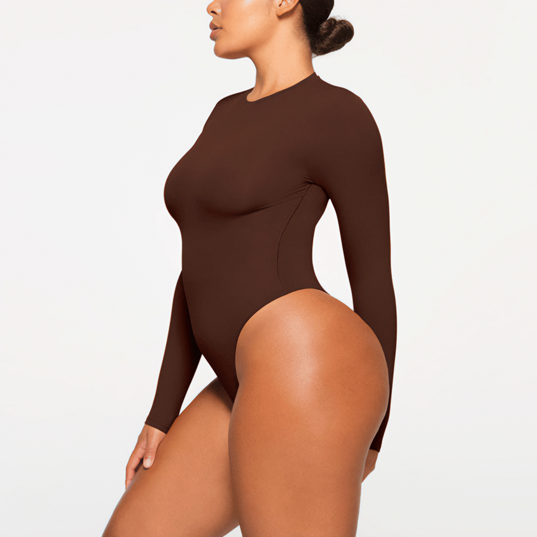 Body Modelador - COM MANGAS